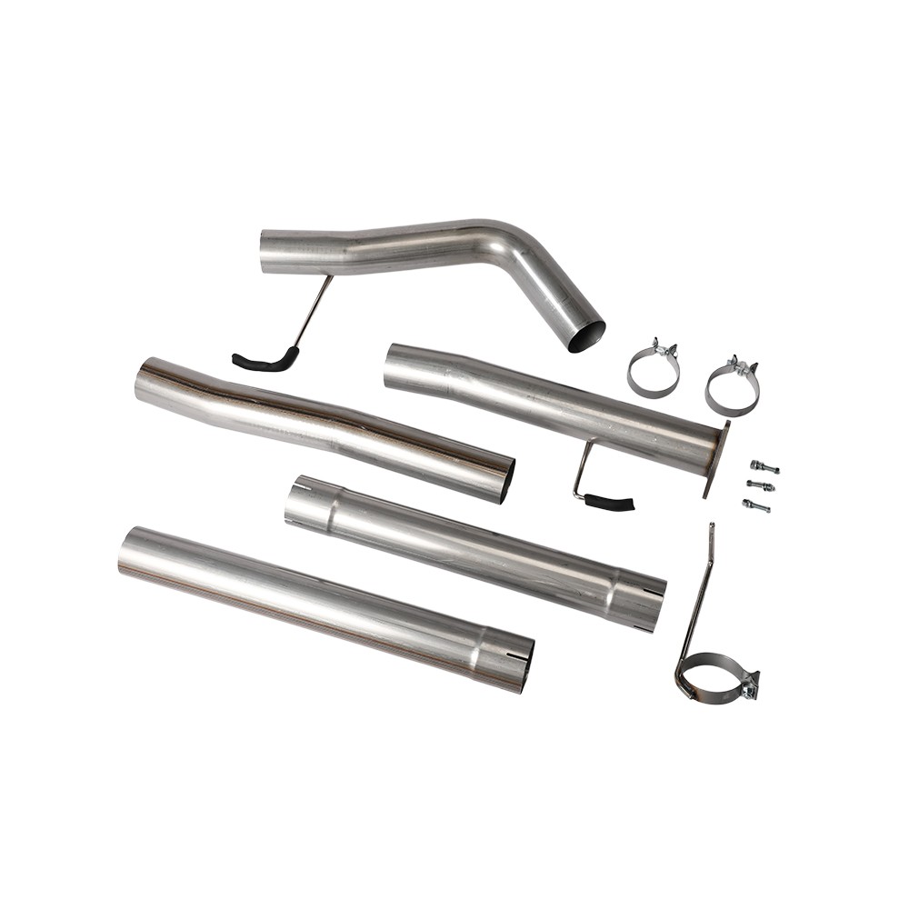 Turbo Diesel Exhaust 4\