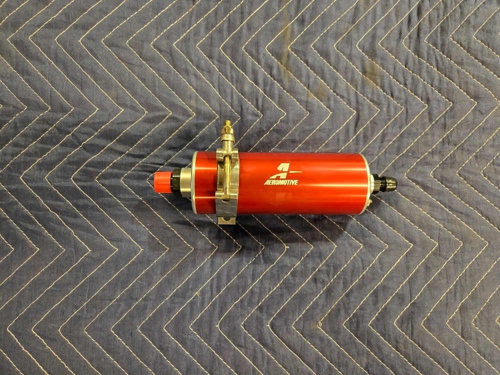 Aeromotive A750 Electric In-Line fuel pump Aeromotive A750 Electric In-Line fuel pump