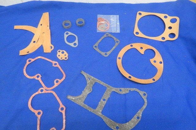 Ariel 350cc Gasket Set, NH VH Complete, 1956-59 Made In England, # 216 Ariel 350cc Gasket Set, NH VH Complete, 1956-59 Made In England, # 216