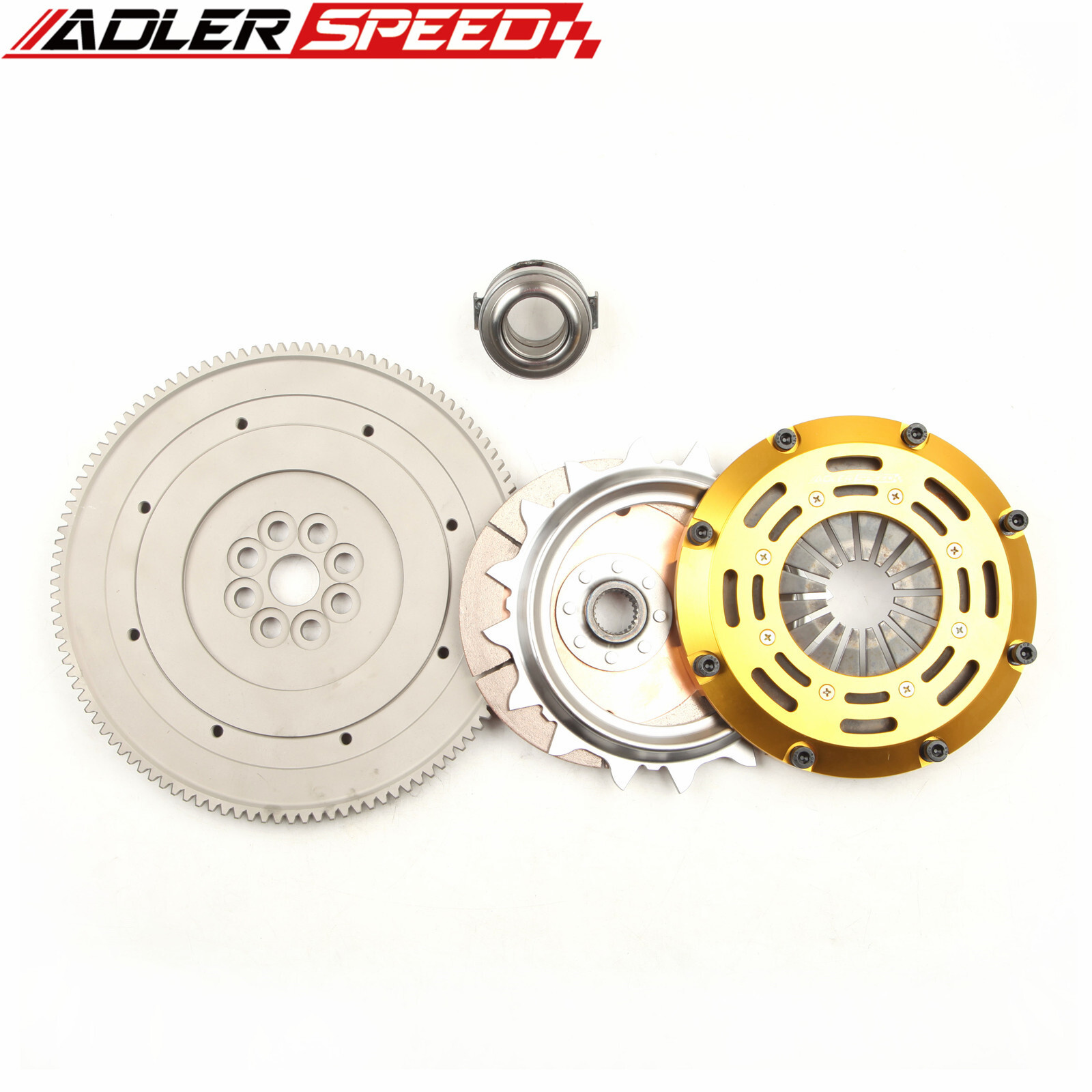 ADLERSPEED Race Clutch Single Disk For HONDA ACURA B-SERIES B16 B18 B20 Standard