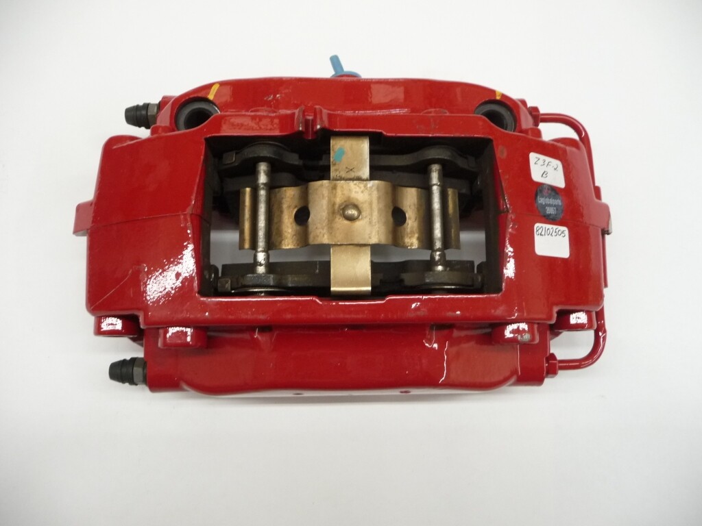 2009-2016 Maserati GranTurismo Front RH Right Brake Caliper, Red 82102505 OEM A1