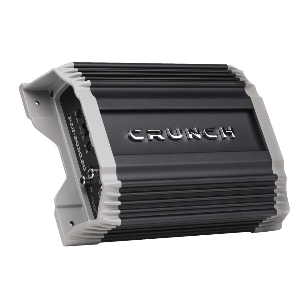 Crunch PZ2-2030.2D Class D Powerzone 2 Series 2 Channel Amplifier