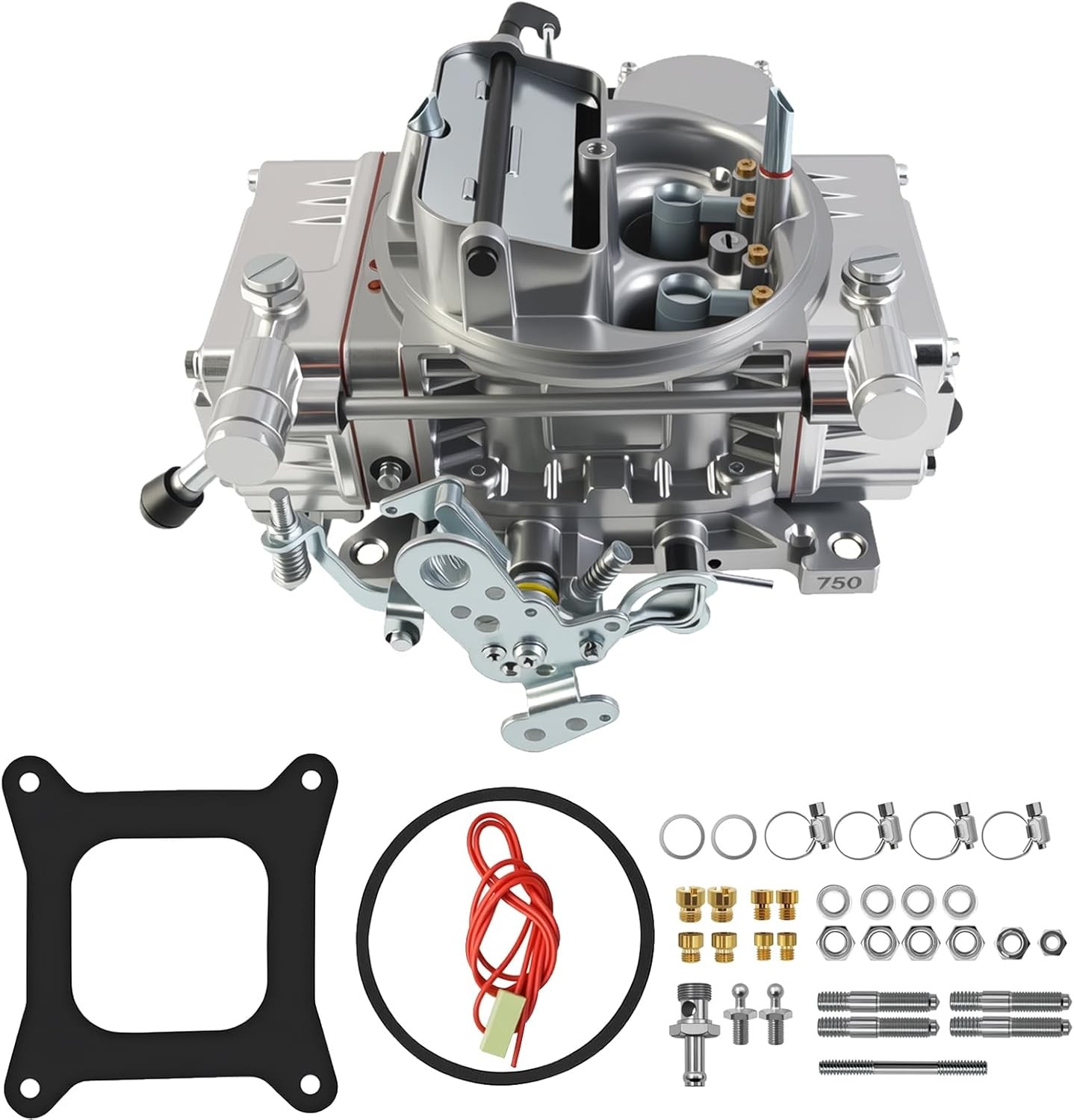 4160 750cfm Carburetor For HOLLEY 4160 0-80459SA Electric Choke Street 4160 750cfm Carburetor For HOLLEY 4160 0-80459SA Electric Choke Street