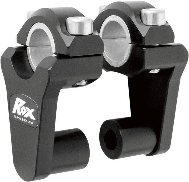 Rox Speed FX Elite Pivoting Handlebar Risers 2