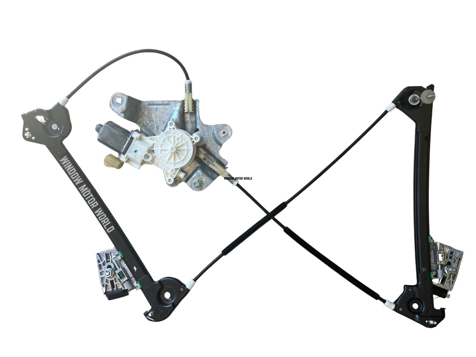 2006 - 2009 Pontiac Solstice Driver Window Motor Regulator - Rebuild SVC Read AD