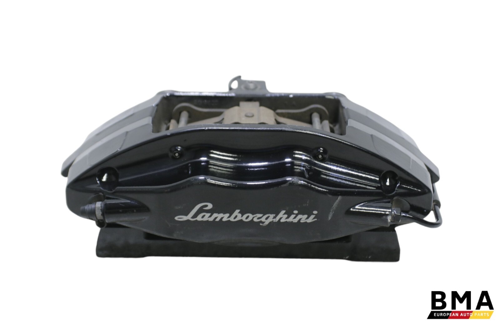Lamborghini Gallardo LP 560-4 Rear Right Brake Caliper Assembly 2009 - 2014 OEM Lamborghini Gallardo LP 560-4 Rear Right Brake Caliper Assembly 2009 - 2014 OEM
