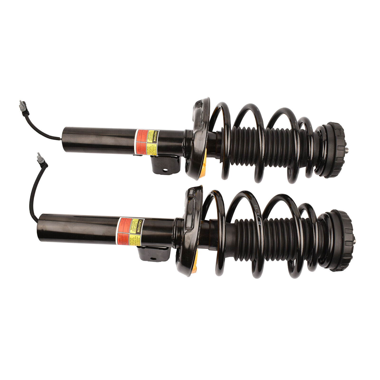 2× Front Suspension Strut shocks w/ Electric for Cadillac XTS 2013-2019 84677093