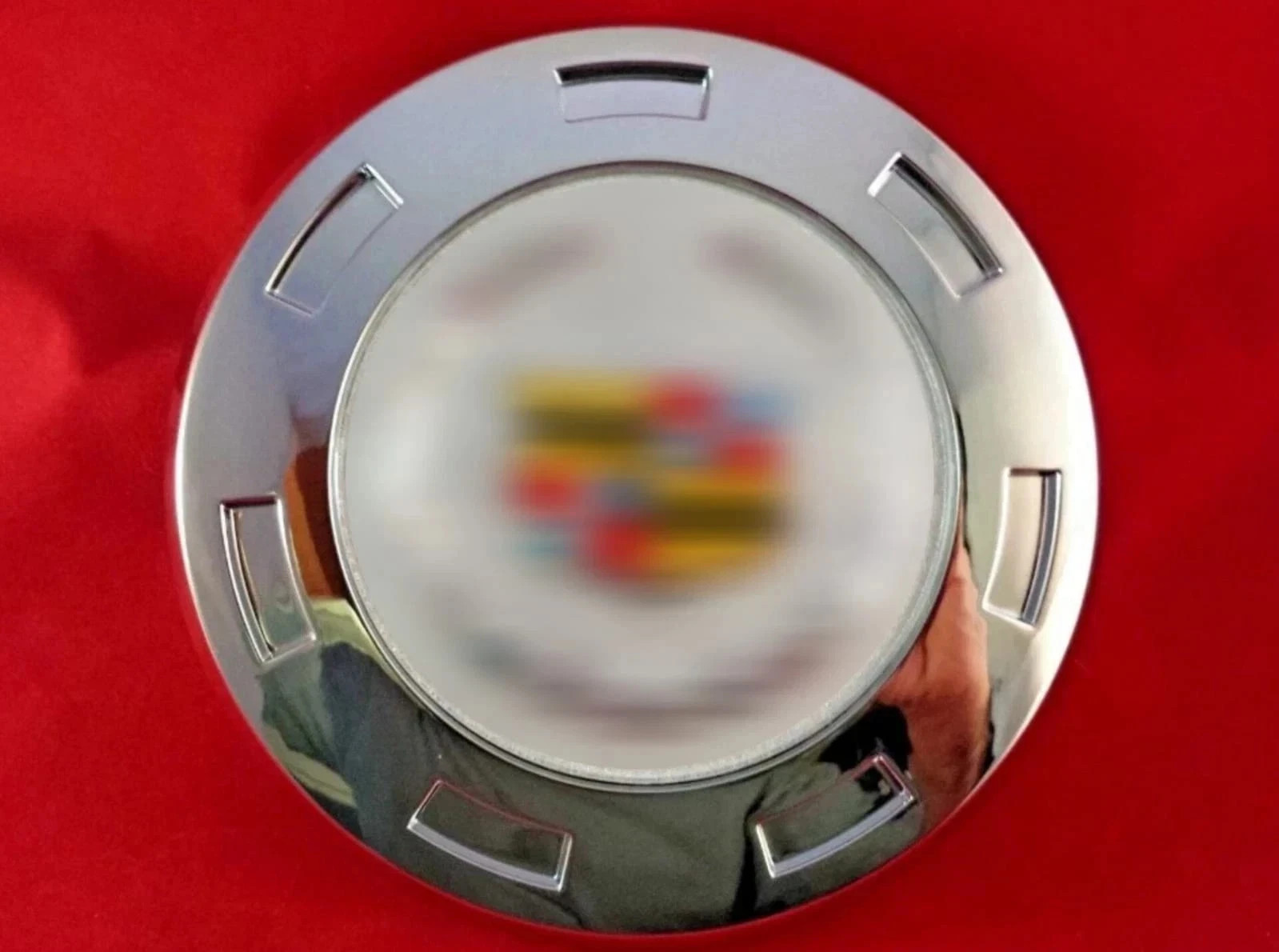 1PC Wheel Center Hub Cap Fits 2007-2014 Cadillac Escalade 22\