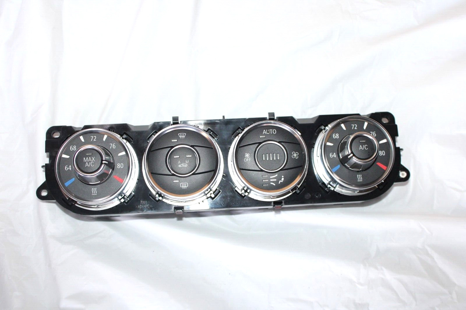 Automatic Air Conditioning Control Unit AC Switch OEM BMW E89 Z4 Roadster 14-16