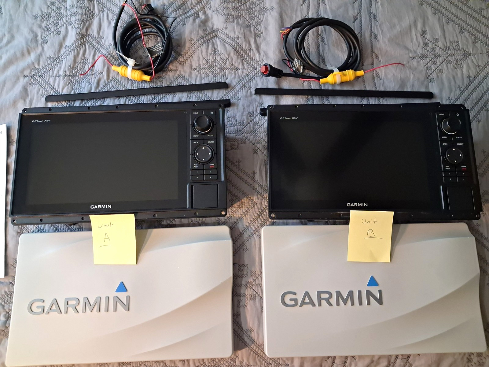 Garmin GPSMAP 1042xsv 10