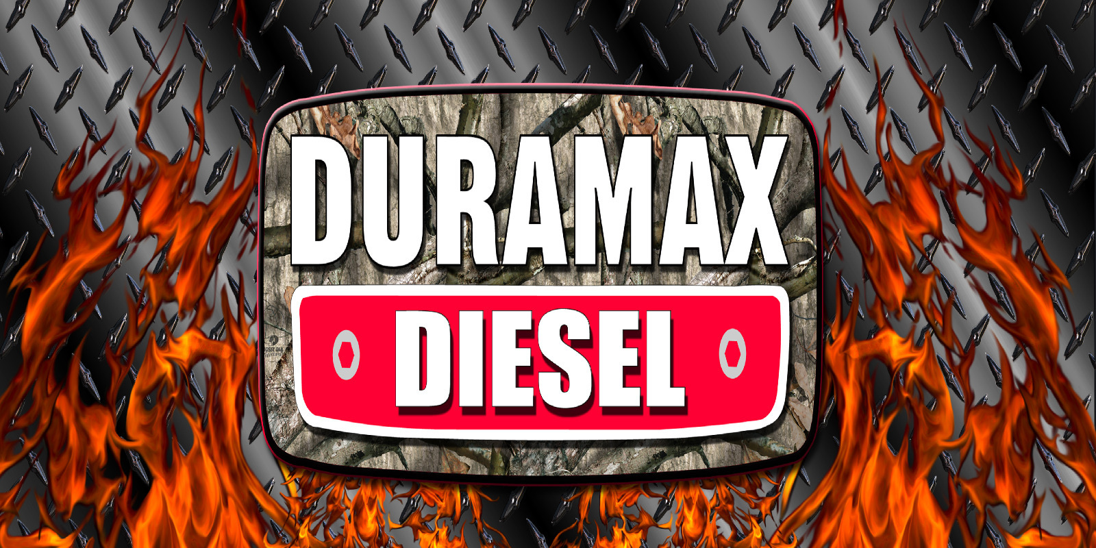 Duramax Garage Banner Full Color Custom Vinyl Display Chevy Diesel Duramax Garage Banner Full Color Custom Vinyl Display Chevy Diesel