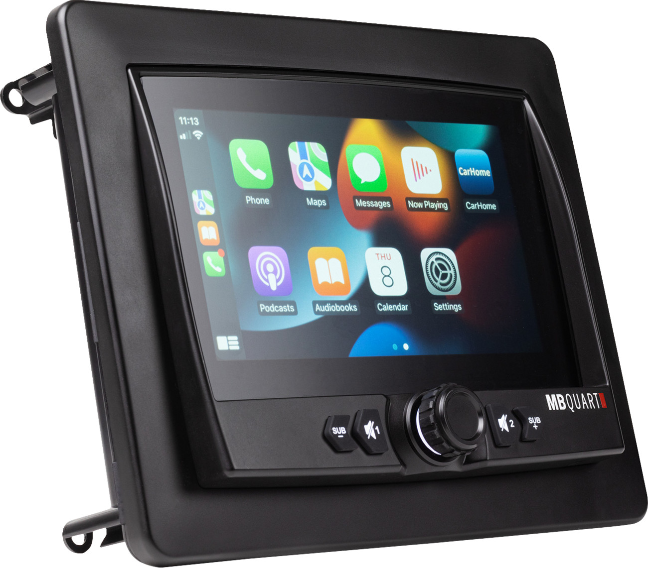 MB Quart GMR7V1 Waterproof Touchscreen Radio IPX67 Dustproof Shockproof