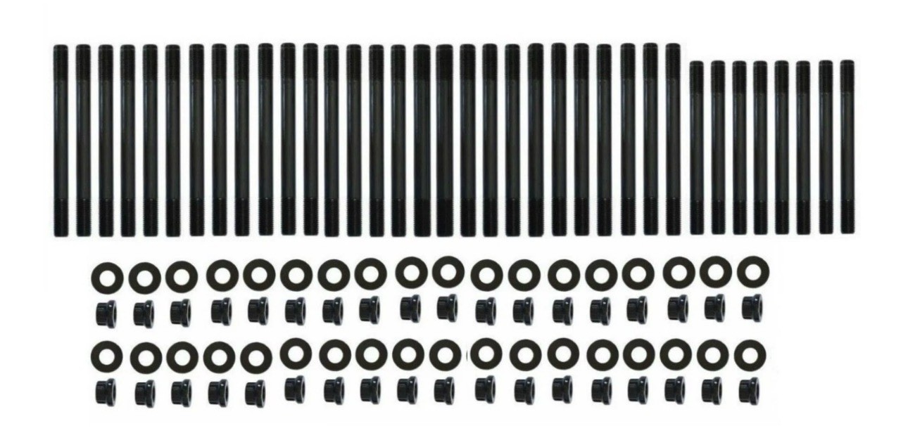DSP Head Studs for 1994-03 7.3L Powerstroke Ford F250 F350 F450 F550