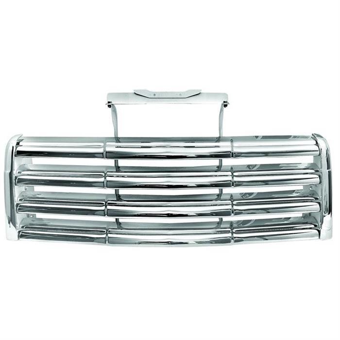 Dynacorn M1137F Grille Assembly 47-54 Chrome GMC Dynacorn M1137F Grille Assembly 47-54 Chrome GMC