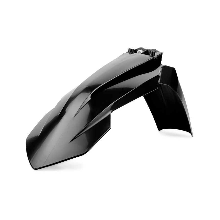 Polisport Front Fender - Black 8574200003