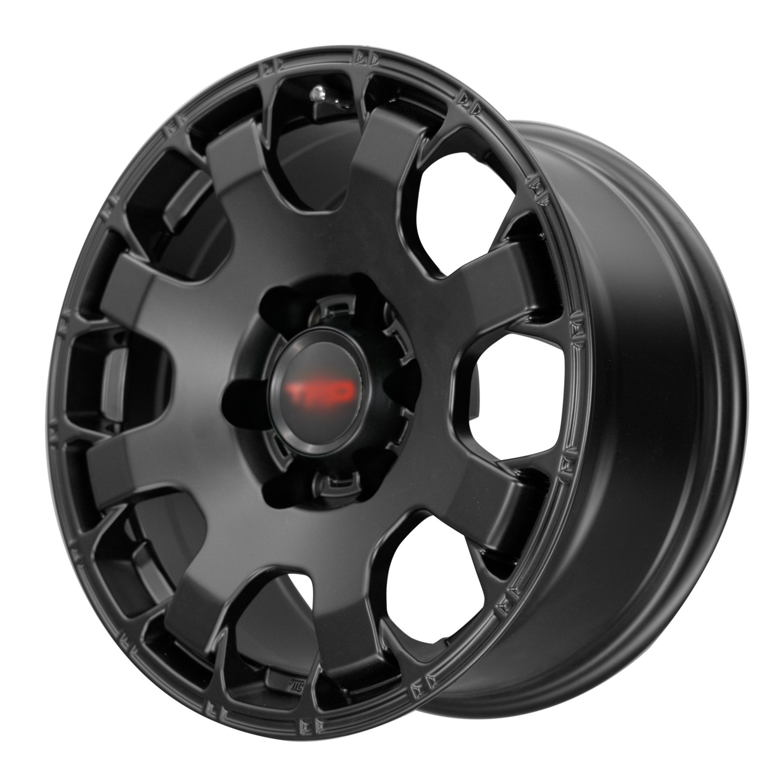 18x9 +15mm Black Wheels Tacoma 4Runner Tundra Sequoia FJ Rims TRD style PRO 18x9 +15mm Black Wheels Tacoma 4Runner Tundra Sequoia FJ Rims TRD style PRO