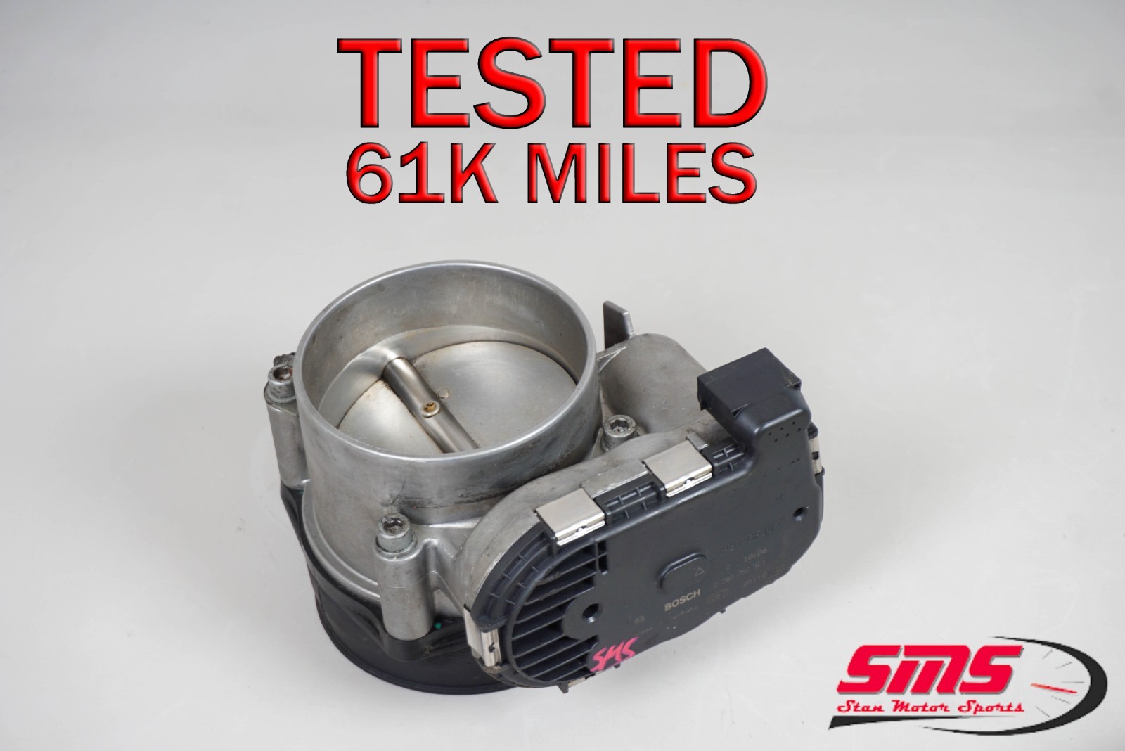 Maserati Spyder Coupe 4200 Ferrari F430 599 458 FF F12 Engine Throttle Body OEM