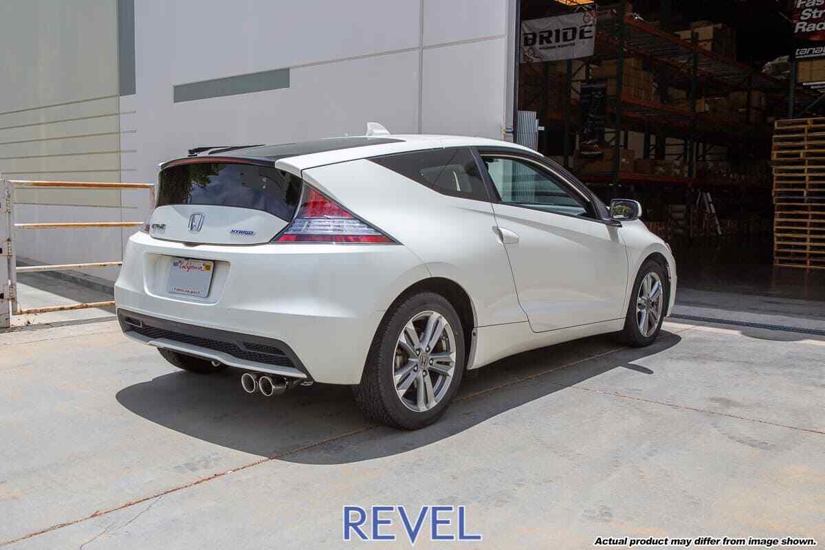 Revel Medallion Touring-S Axle Back Exhaust for 2011-2016 Honda CR-Z Revel Medallion Touring-S Axle Back Exhaust for 2011-2016 Honda CR-Z