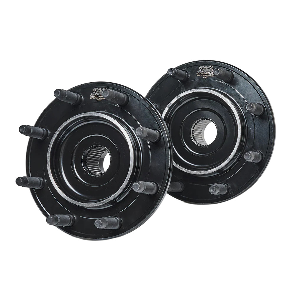 Doc's Diesel Front Hub Assemblies Fits Chevrolet/GMC 6.6L Duramax 4WD 01-07