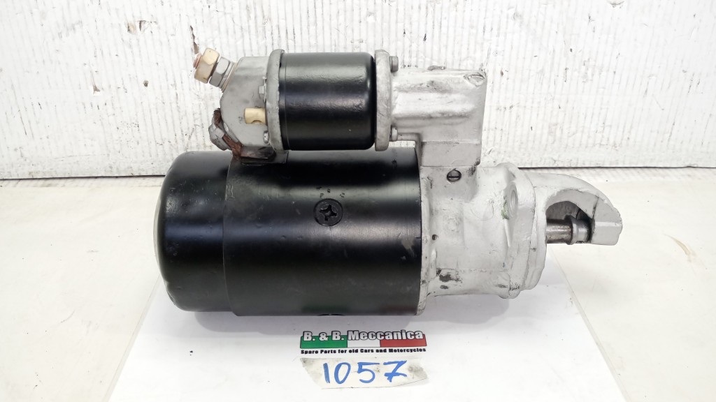 Starter Motor Marelli MT21B MT 21 B Ferrari Maserati 12VOLT 9 Teeth (M