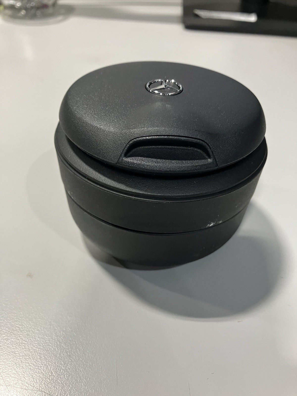 Mercedes-Benz Cupholder Ashtray￼
