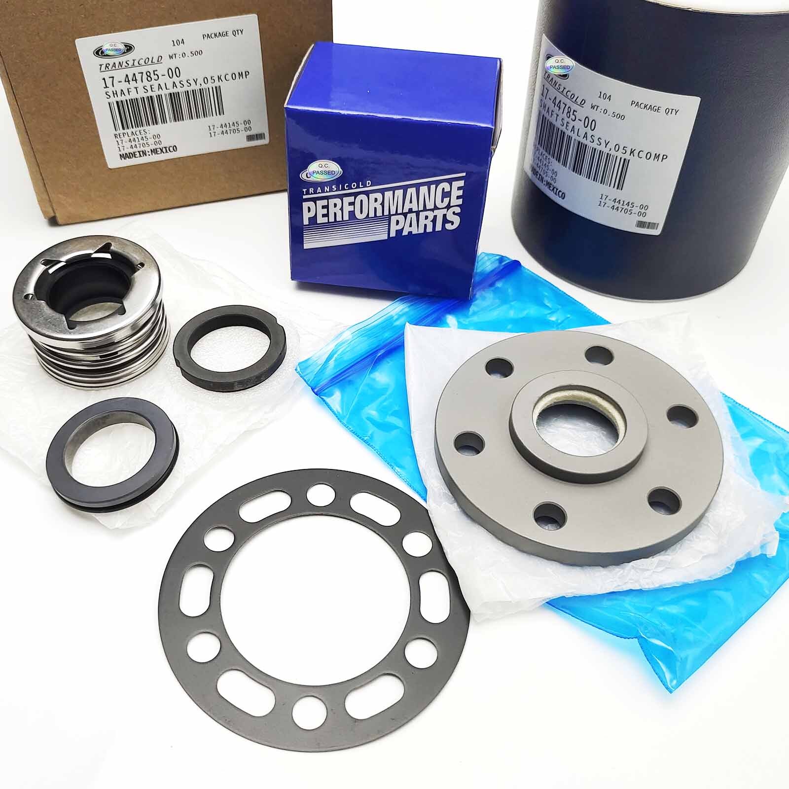 New Compressor Shaft Seal for 17-44785-00 Carrier 05K Transicold New Compressor Shaft Seal for 17-44785-00 Carrier 05K Transicold