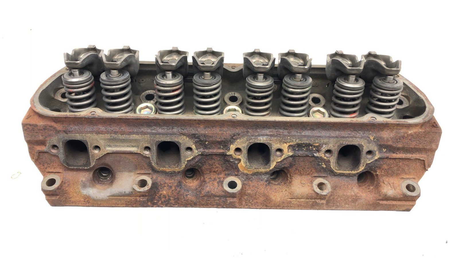 1997-2001 Mercury Mountaineer Passenger Right Cylinder Head Assembly 5.0L Gt40p