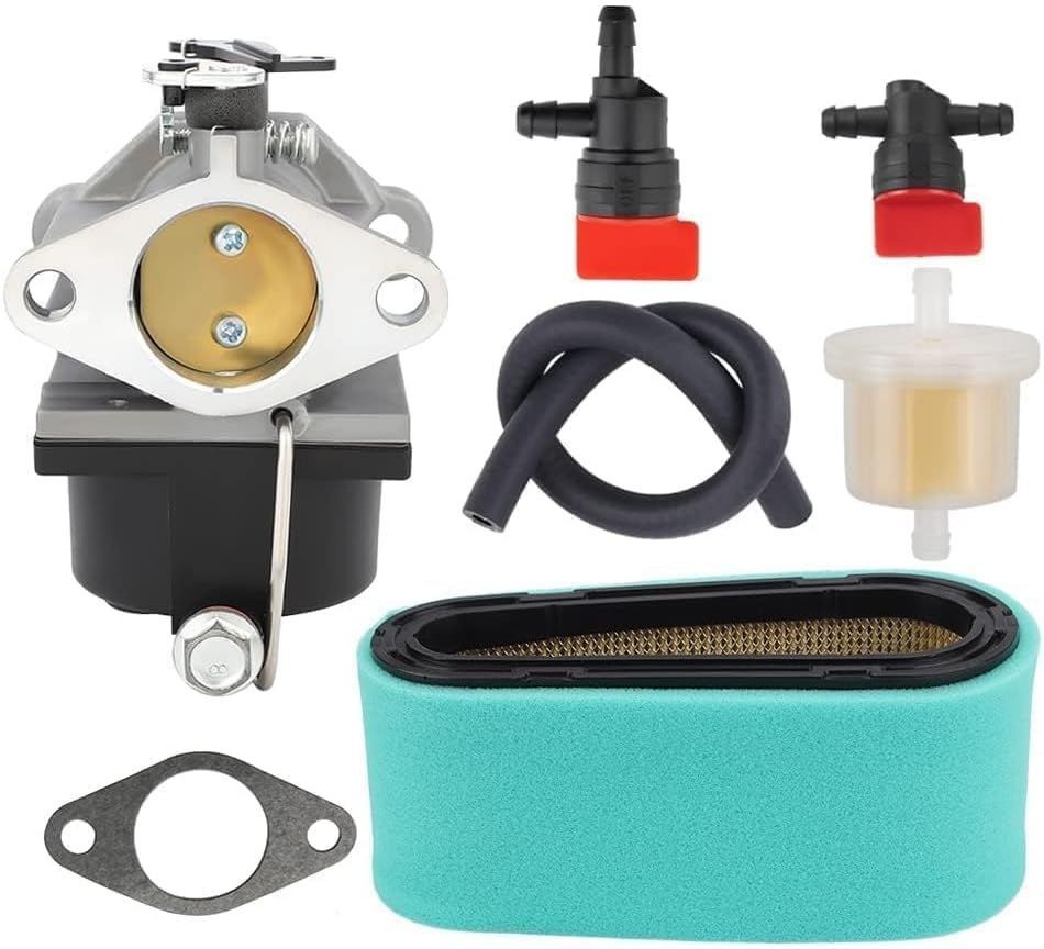 Tecumseh Carburetor 640065A for OHV130 13HP, OHV125, OHV135, 14HP, 15HP Engines Tecumseh Carburetor 640065A for OHV130 13HP, OHV125, OHV135, 14HP, 15HP Engines