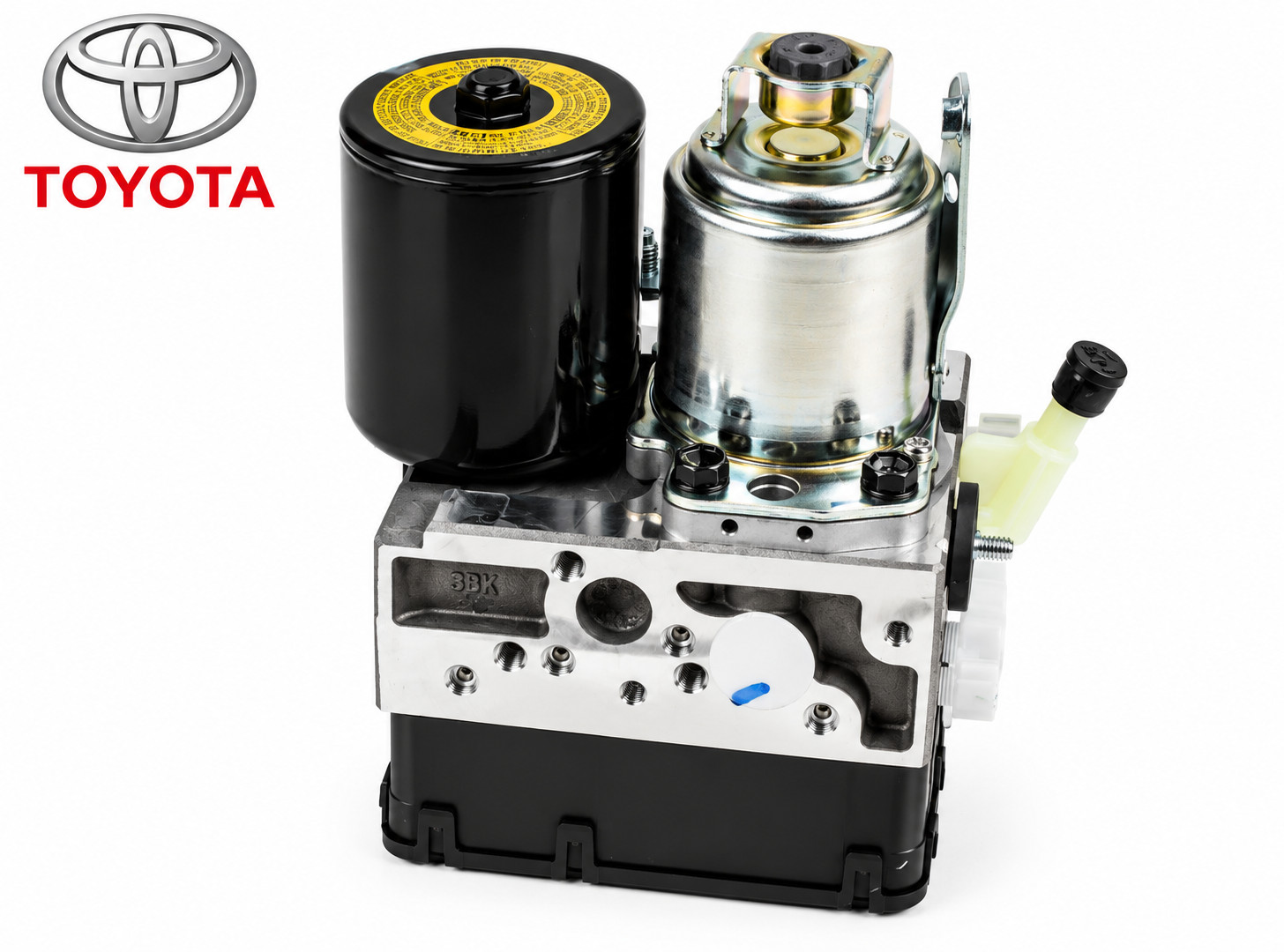 44500-47140 | Genuine Toyota Prius ABS Brake Pump Actuator 2005-2009 OEM