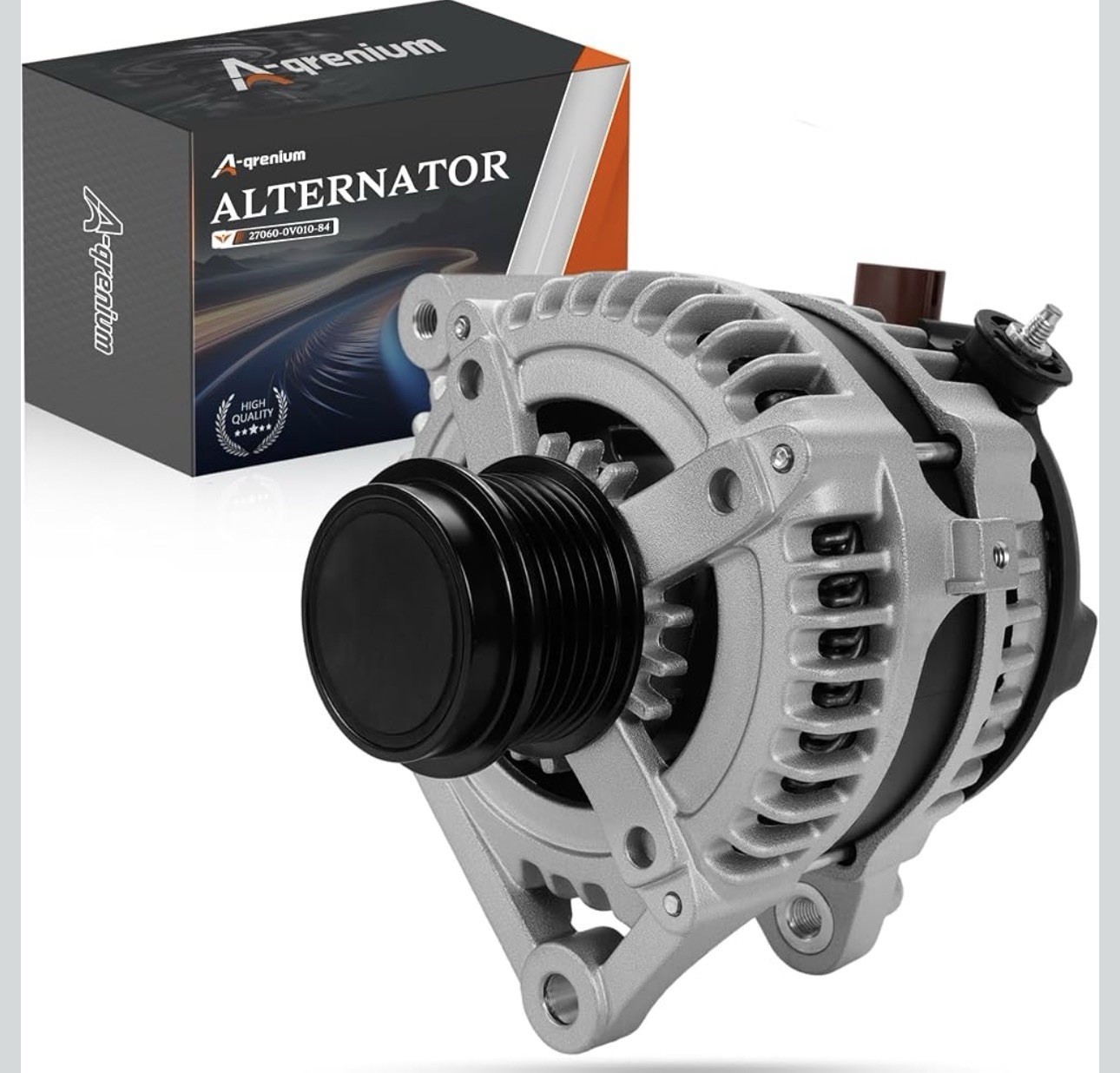Alternator for 2012-2015 Camry, 2009-2012 RAV4 & 2011-2016 Scion tC 2.5L Alternator for 2012-2015 Camry, 2009-2012 RAV4 & 2011-2016 Scion tC 2.5L