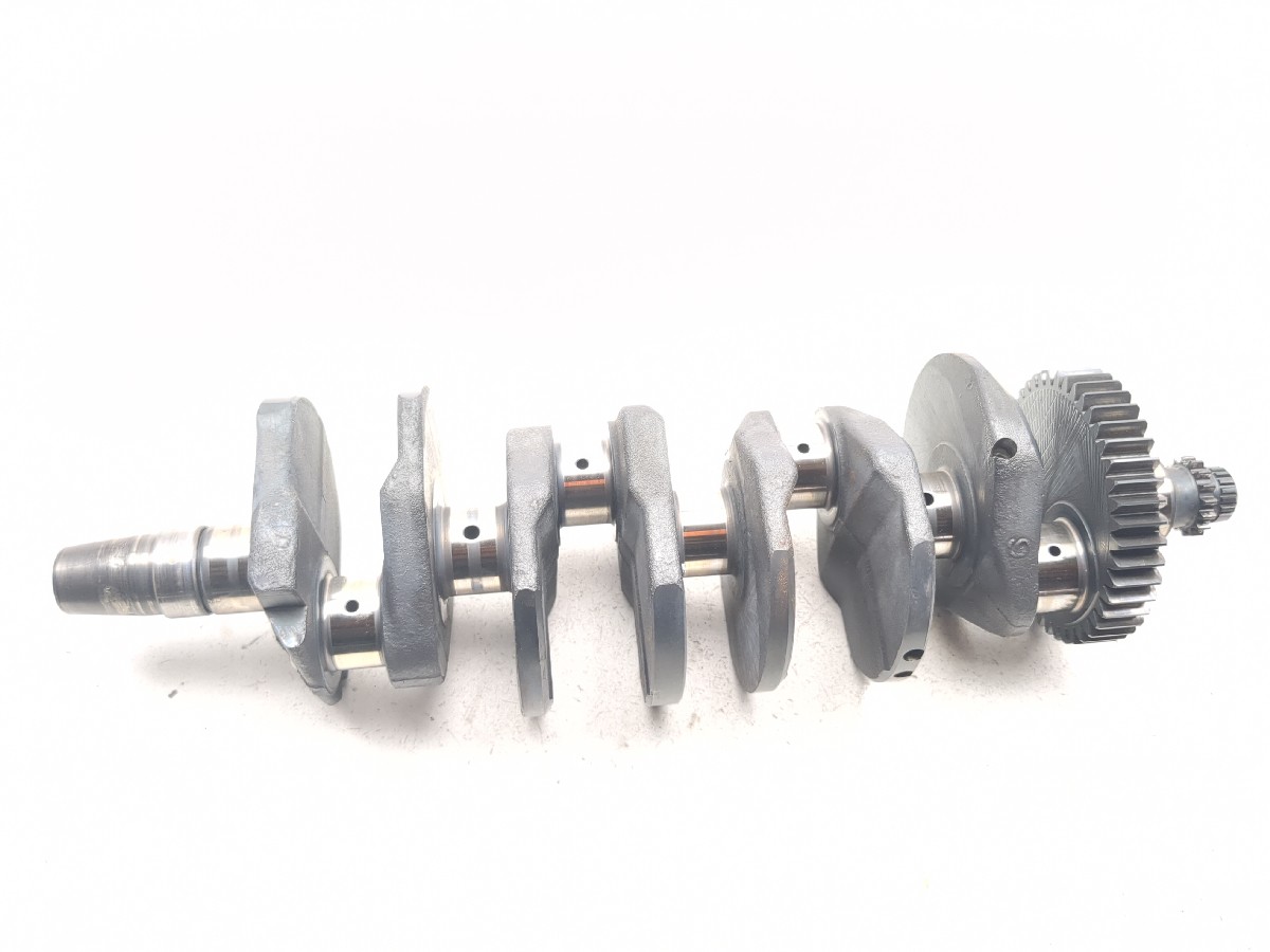 03 04 Kawasaki Ninja ZX6 ZX 636 Crankshaft Crank Shaft