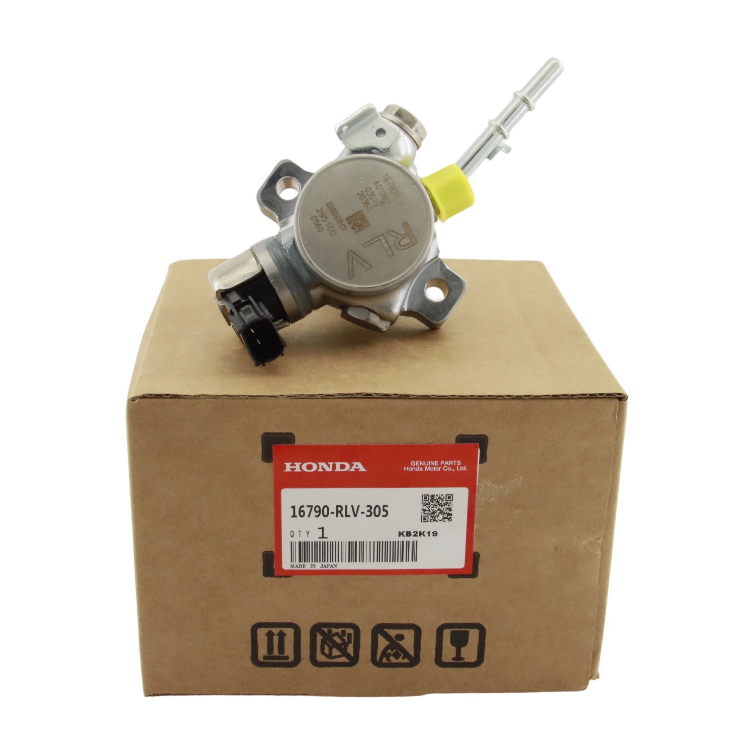 High Pressure Fuel Pump For 16790-RLV-305 2016-2021 Honda Pilot Fast Ship High Pressure Fuel Pump For 16790-RLV-305 2016-2021 Honda Pilot Fast Ship
