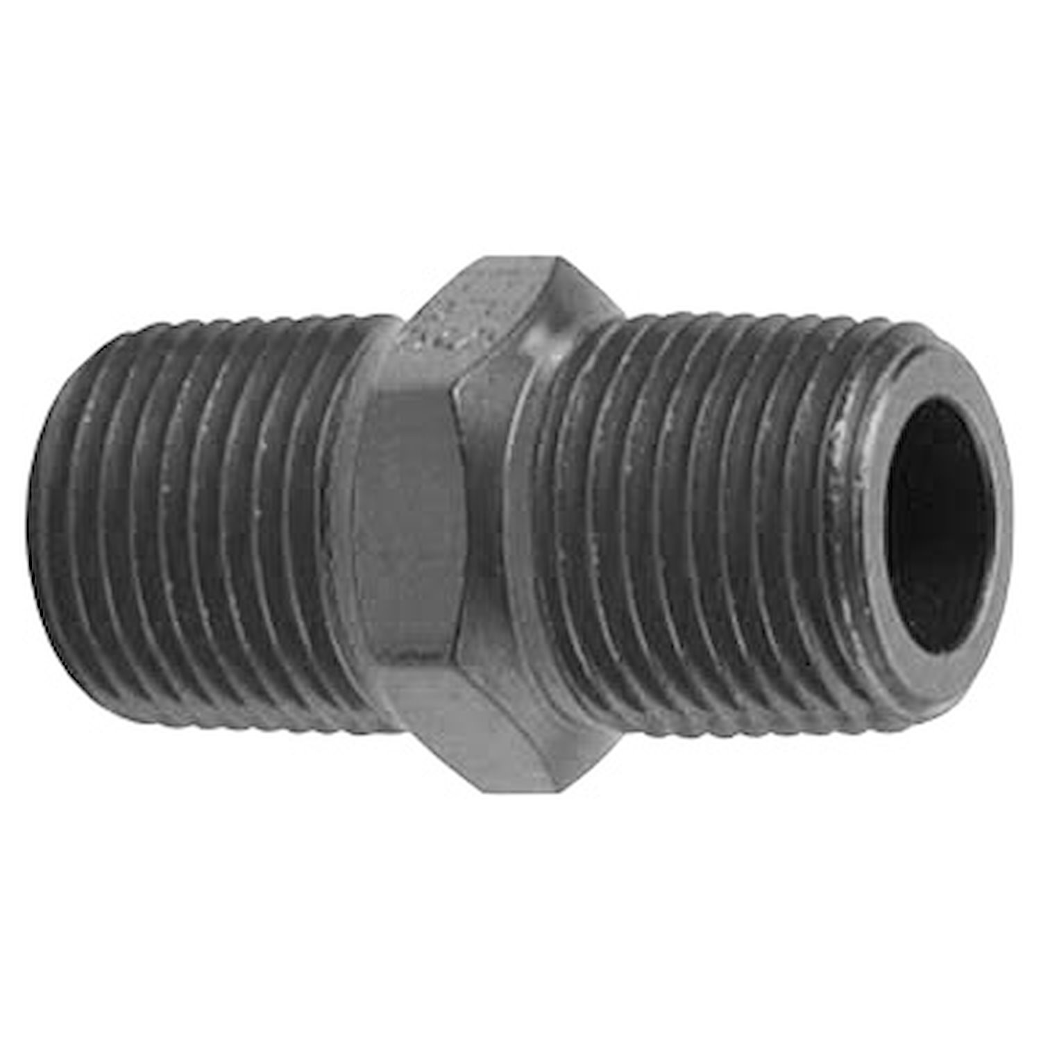 Fragola Performance Systems 491101-BL 491101BL 1/8 in. NPT Male Pipe Nipple -
