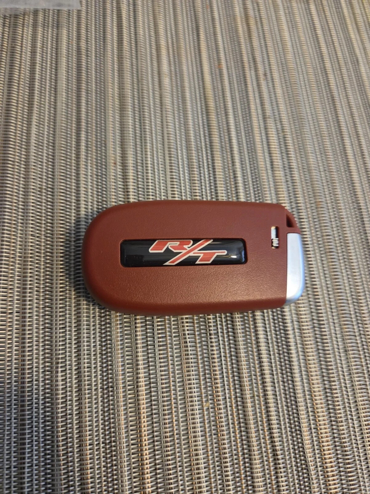RED RT KEY FOB SHELL Dodge Charger Challenger Jeep Chrysler RED RT KEY FOB SHELL Dodge Charger Challenger Jeep Chrysler