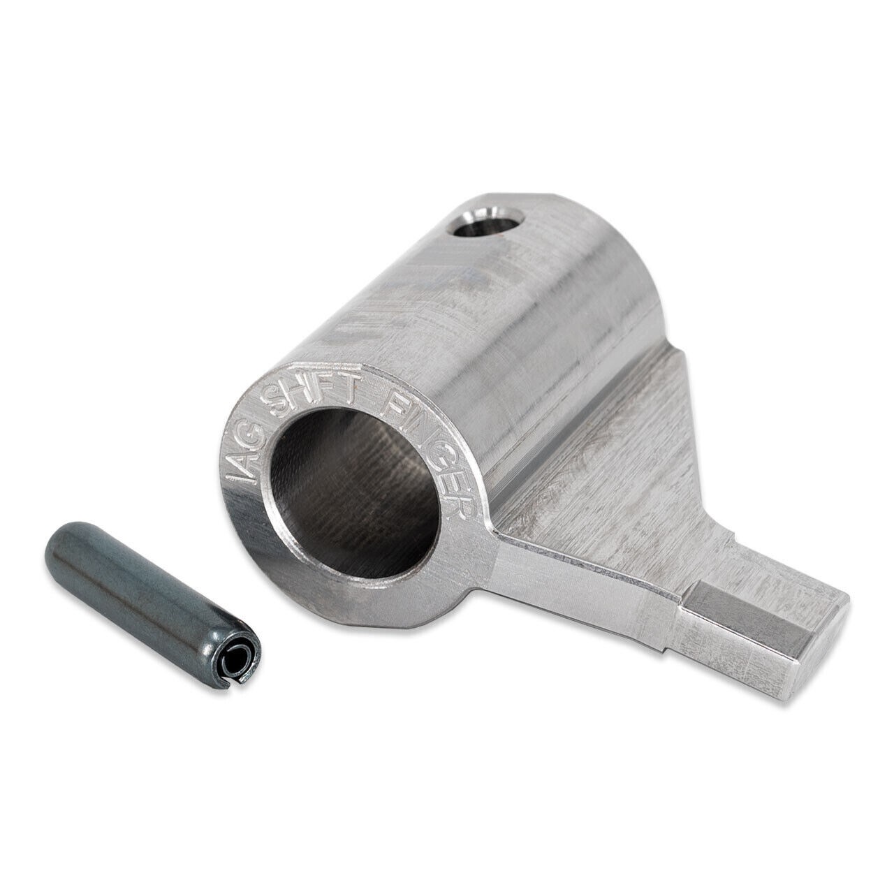 IAG Competition Series Transmission Shift Finger with Spring Pin fits Subaru 04-