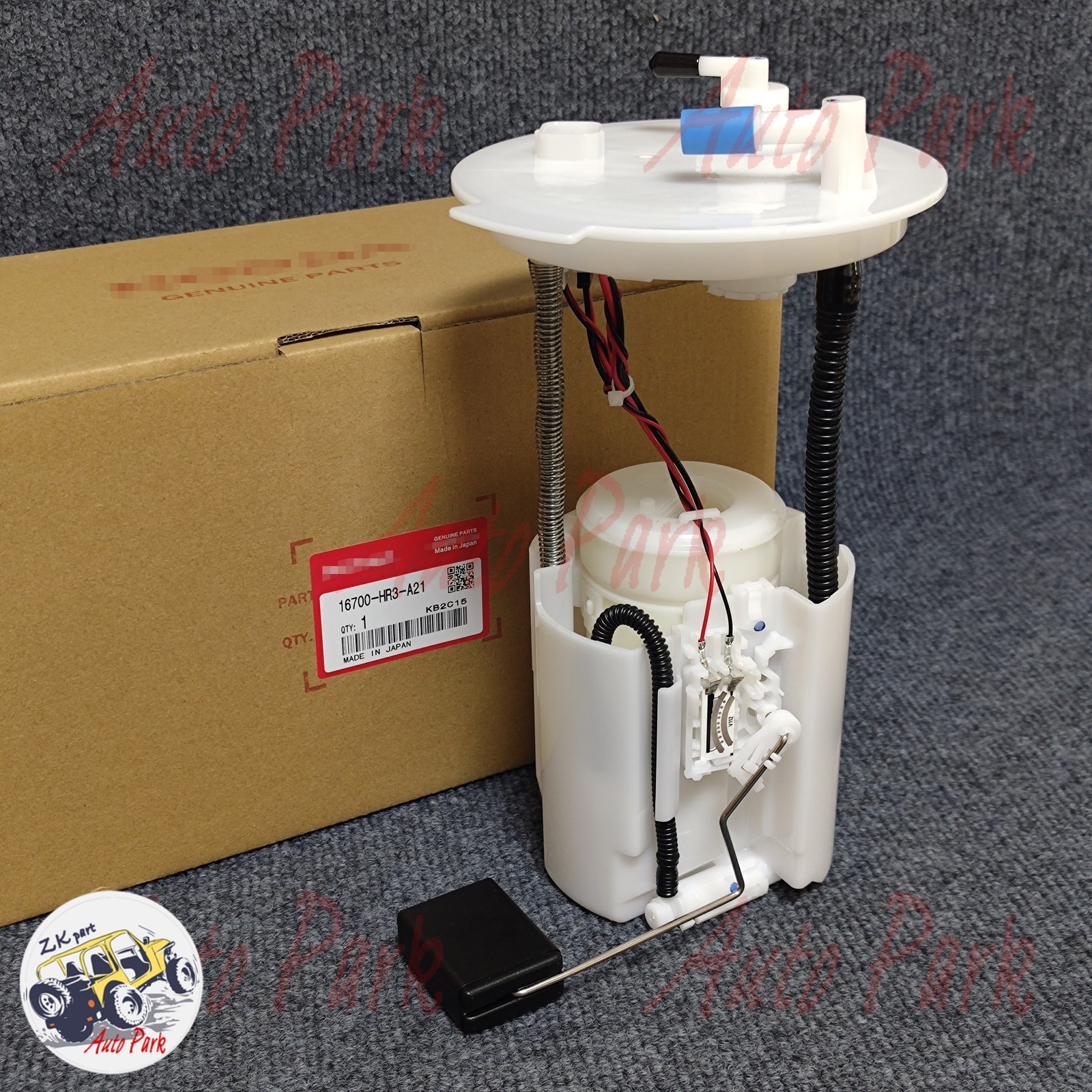 OEM FOR HONDA FUEL PUMP TRX420 RANCHER TRX500 FOREMAN RUBICON TRX520 2014-26