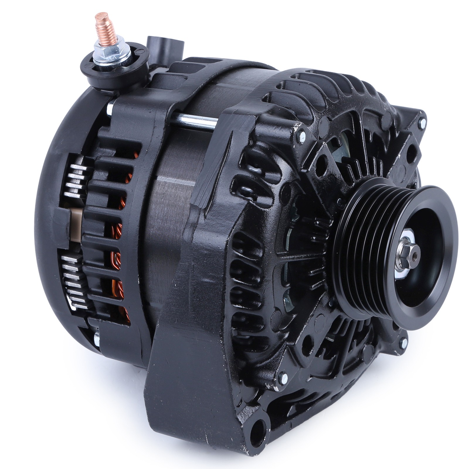 New High Output 300AMP 14V Alternator For Chevrolet Suburban Tahoe 1500HD 2500HD