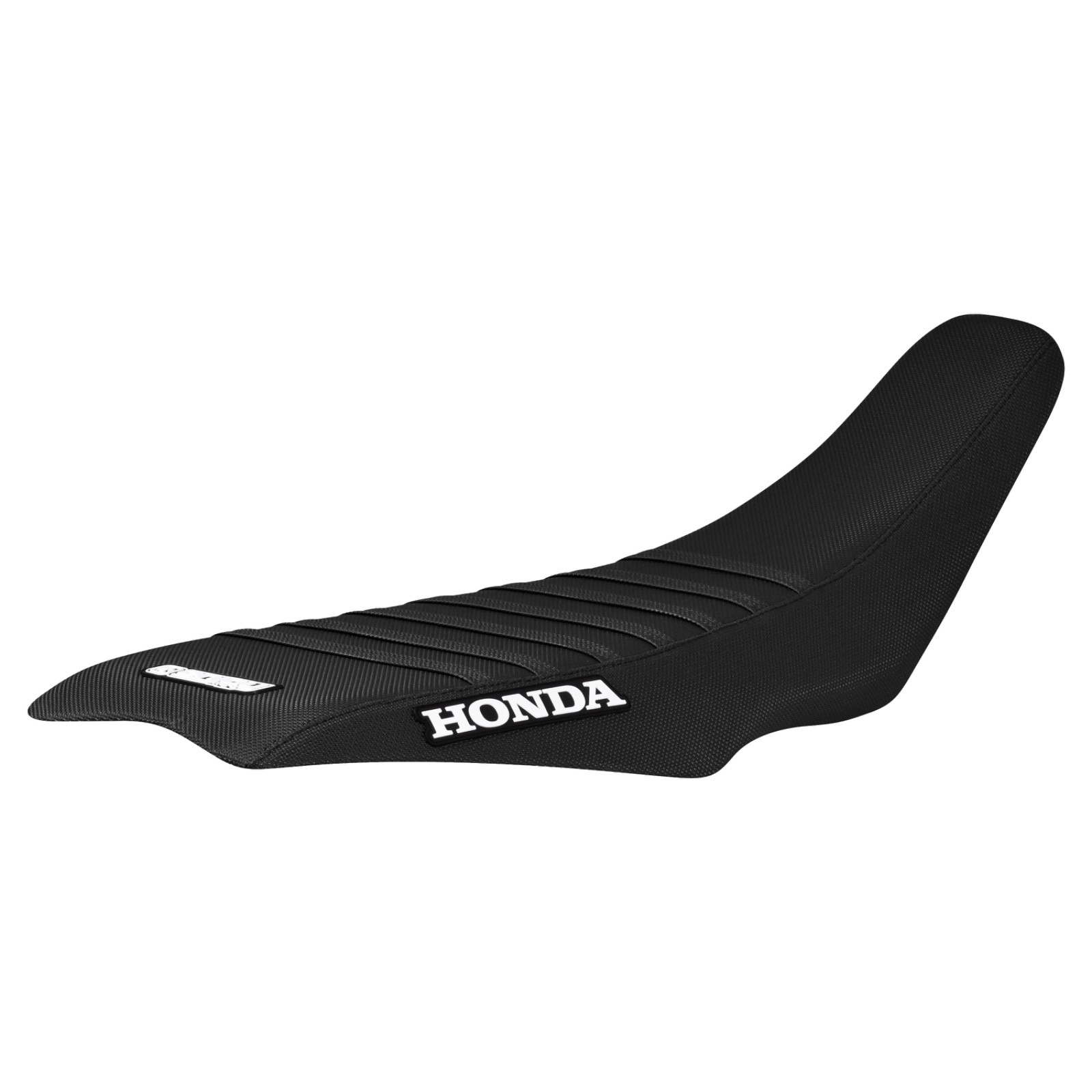 2004-2018 Honda TRX 450 R ER gripper seat cover all BLACK w/ BLACK RIBS #197 2004-2018 Honda TRX 450 R ER gripper seat cover all BLACK w/ BLACK RIBS #197