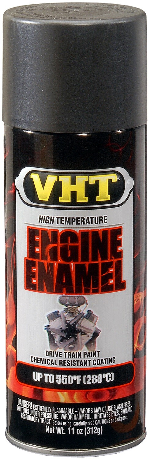 VHT Engine Paint Nu-Cast Iron SP997