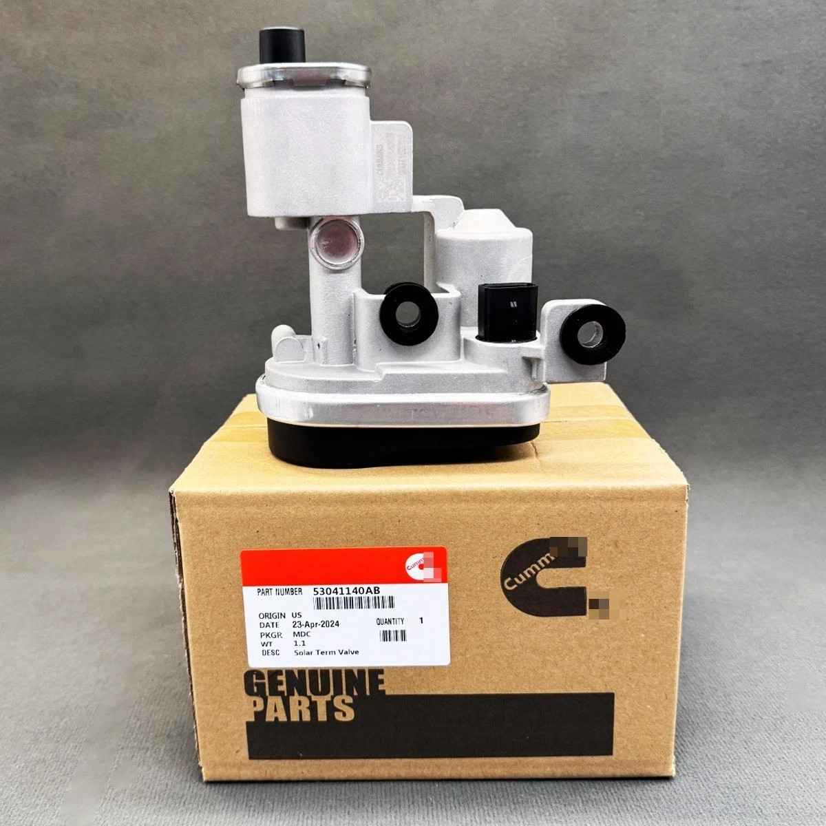 Cummins Transmission Throttle Valve Actuator 48RE TTVA for Dodge Ram 2500 3500