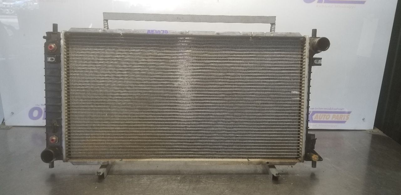 03 FORD F150 HARLEY DAVIDSON RADIATOR ASSEMBLY 5.4L SUPERCHARGED