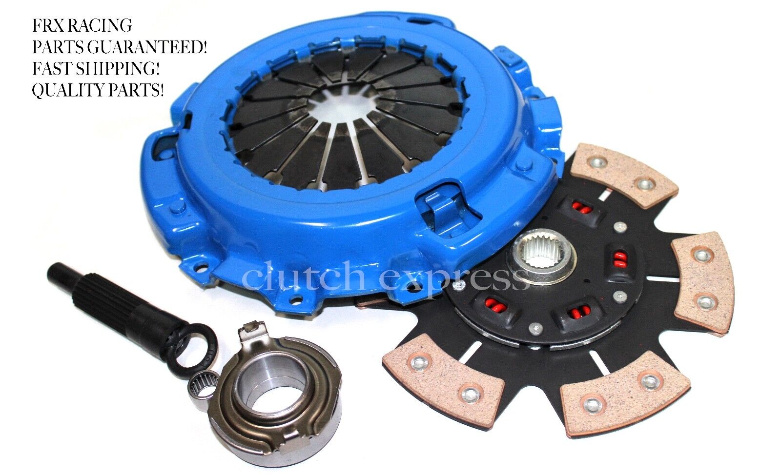 STAGE 2 CLUTCH KIT FOR MAZDA RX8 2004-2011 ALL MODELS SHINKA COUPE ..
