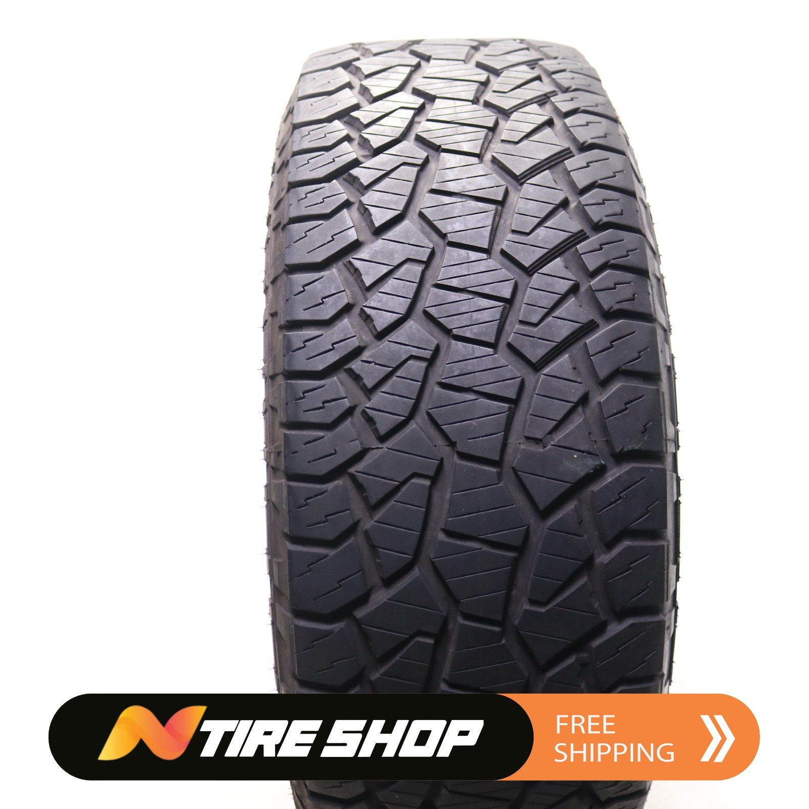 Set of 2 Used 275/60R20 Pathfinder All Terrain - 115T - 8.5/32