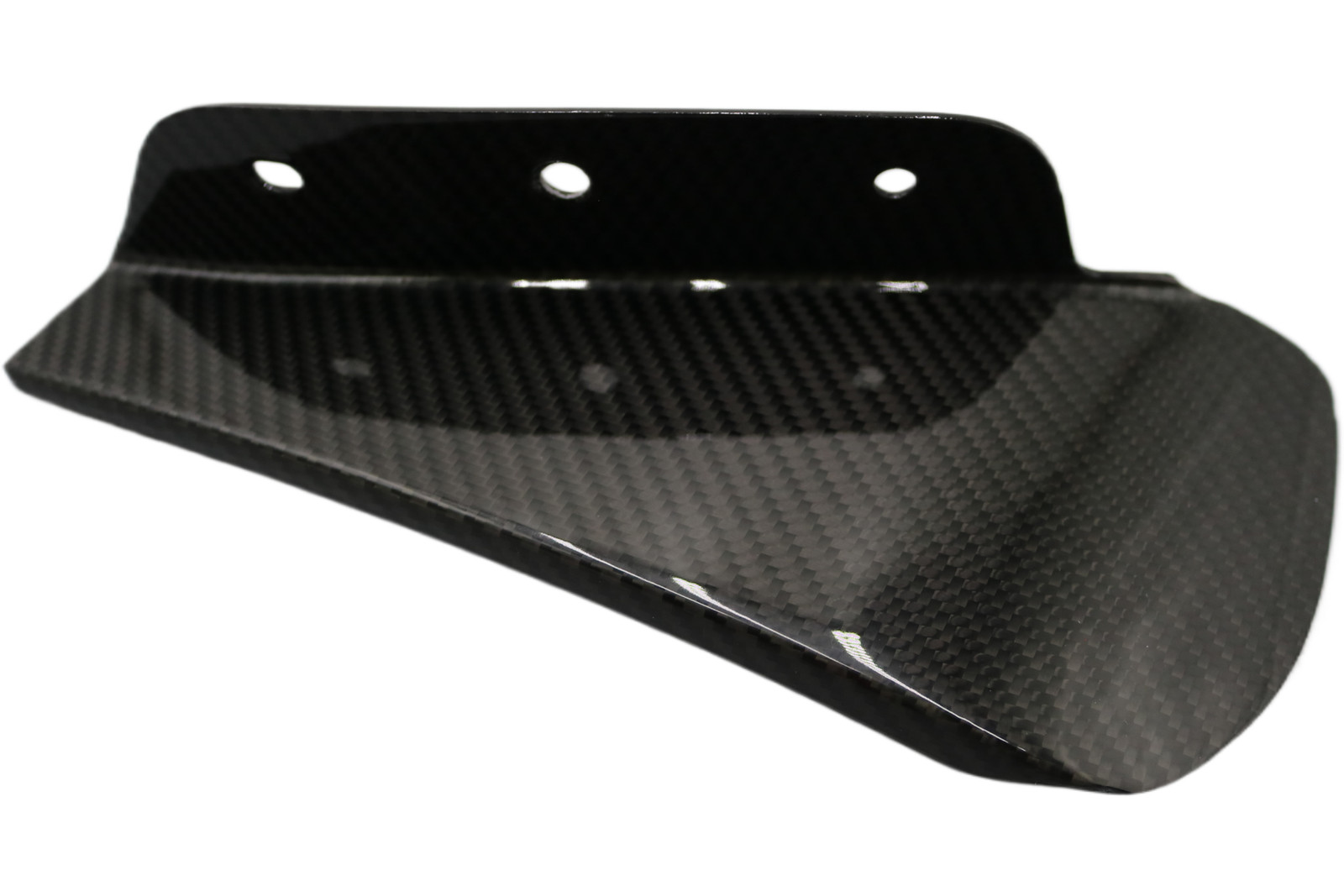 68284581AB 2016-2017 DODGE VIPER LEFT LOWER DIVE PLANE CANARD ACR GTS GTC SRT