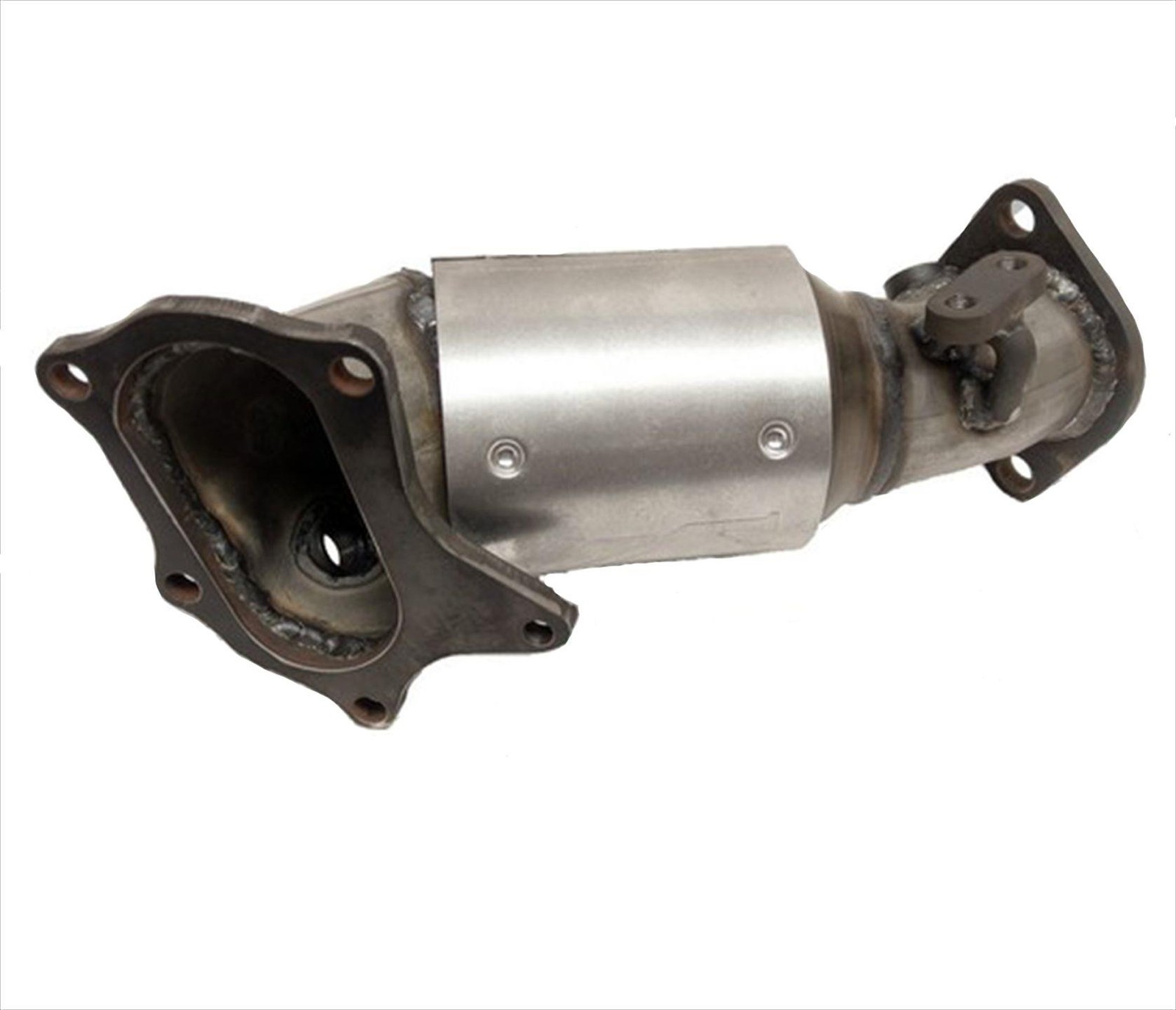 AP Front Main Manifold Catalytic Converter fit  13-14 Hyundai Genesis Coupe 2.0