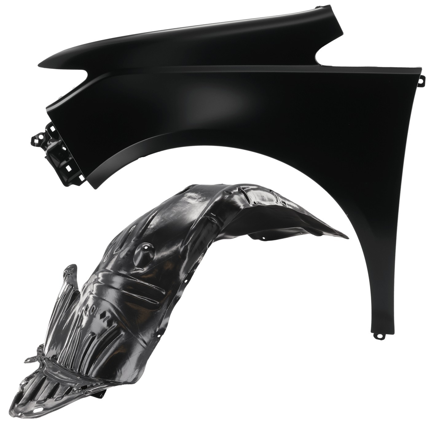 Fender Front Driver Left Side for Honda Odyssey 2014-2017