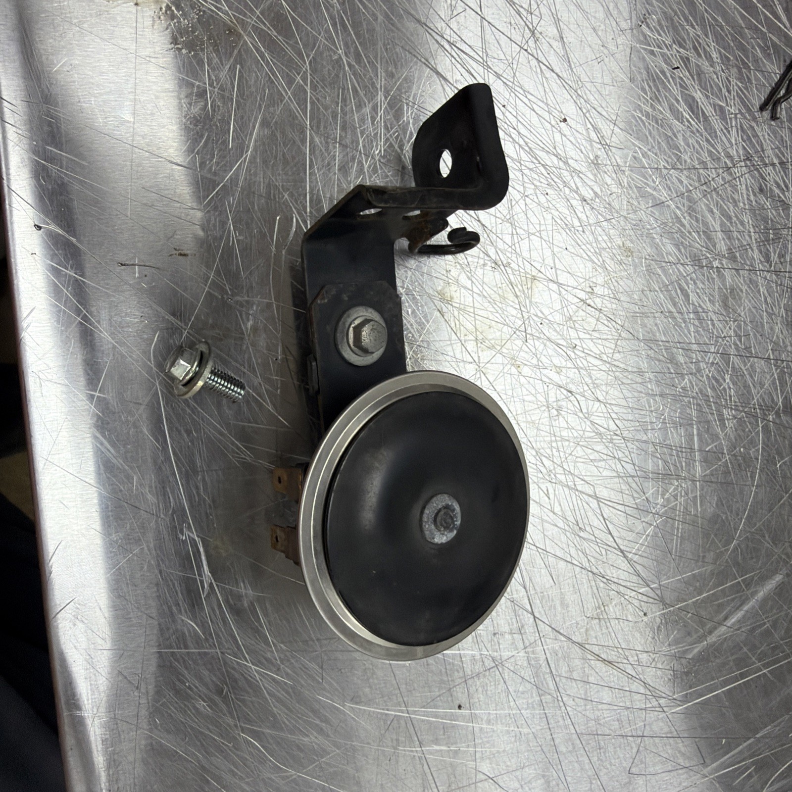 2017 KAWASAKI Z125 OEM USED HORN USED OEM 🏍️