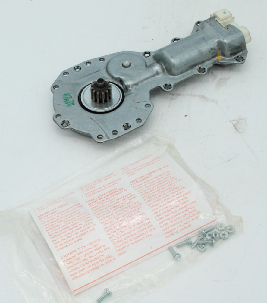Power Window Motor-4 Door Cardone 42-144 Reman