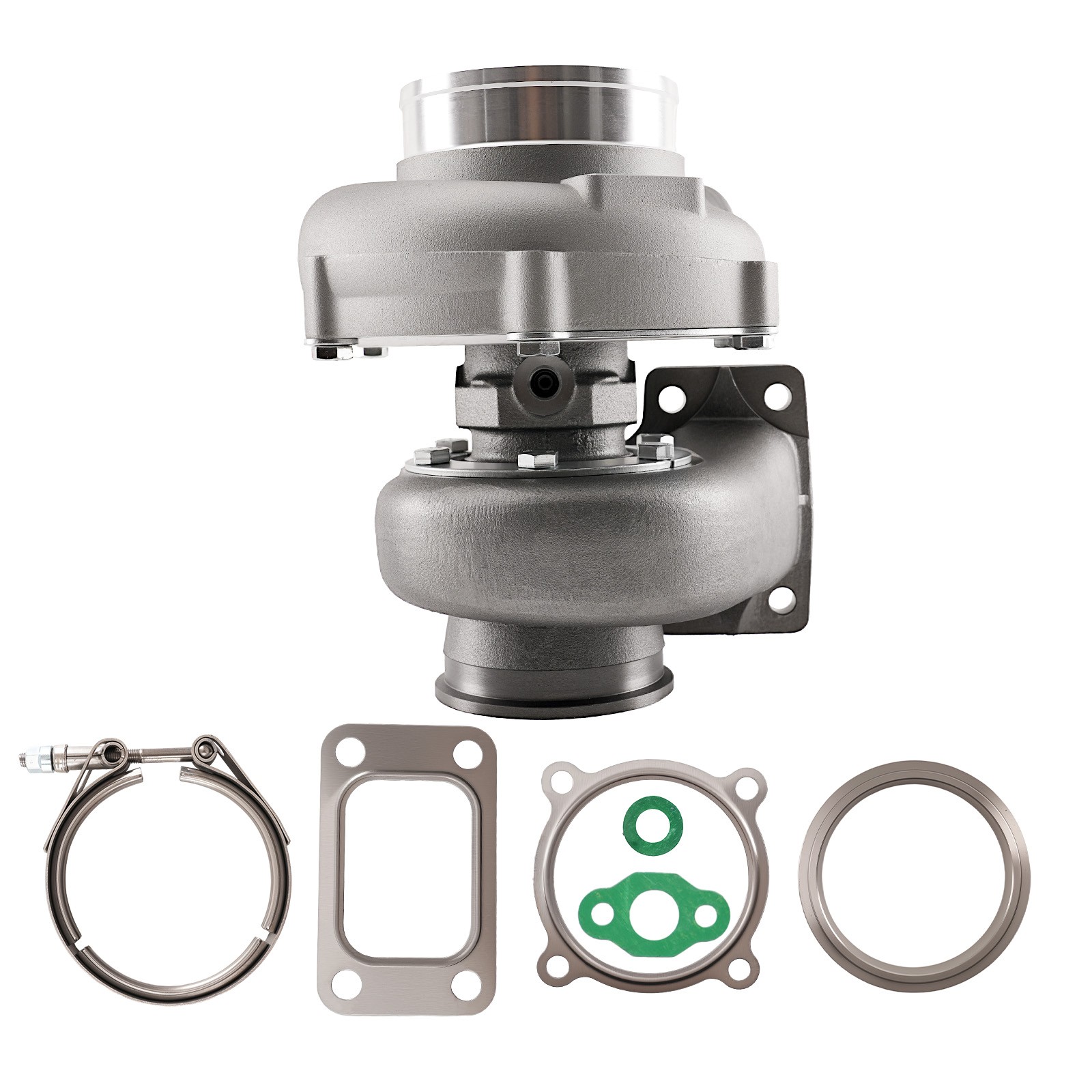 Upgrade Billet T3 V-Band GT3582 GT35 A/R .70  A/R .63 Turbo Up to 600BHP