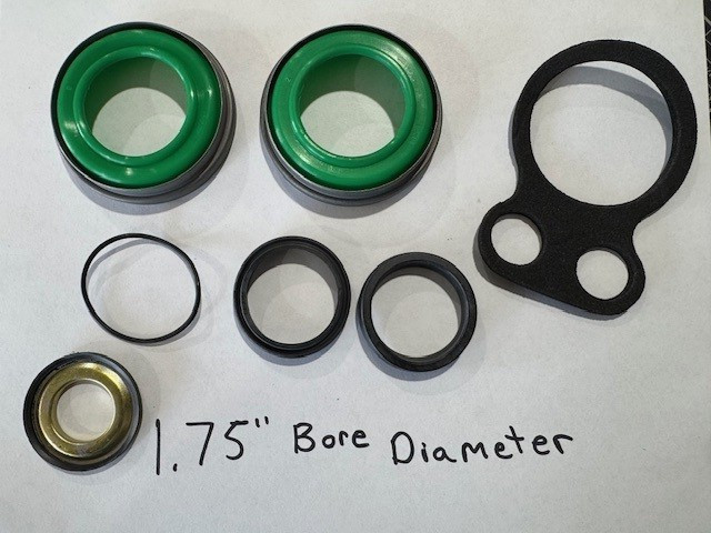 LUCAS GIRLING Replacement PARK Cylinder Repair Kit 1.75\